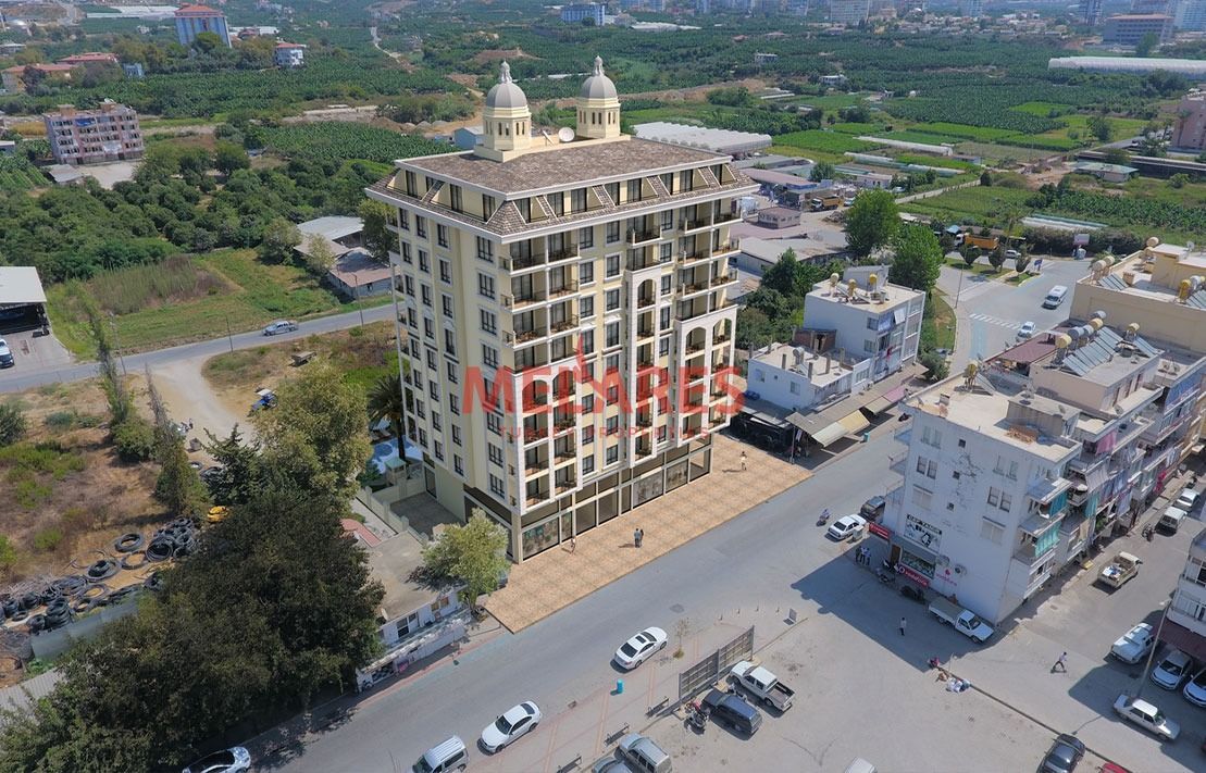 Апартаменты в Алании, Турция, 48 м2 фото 1