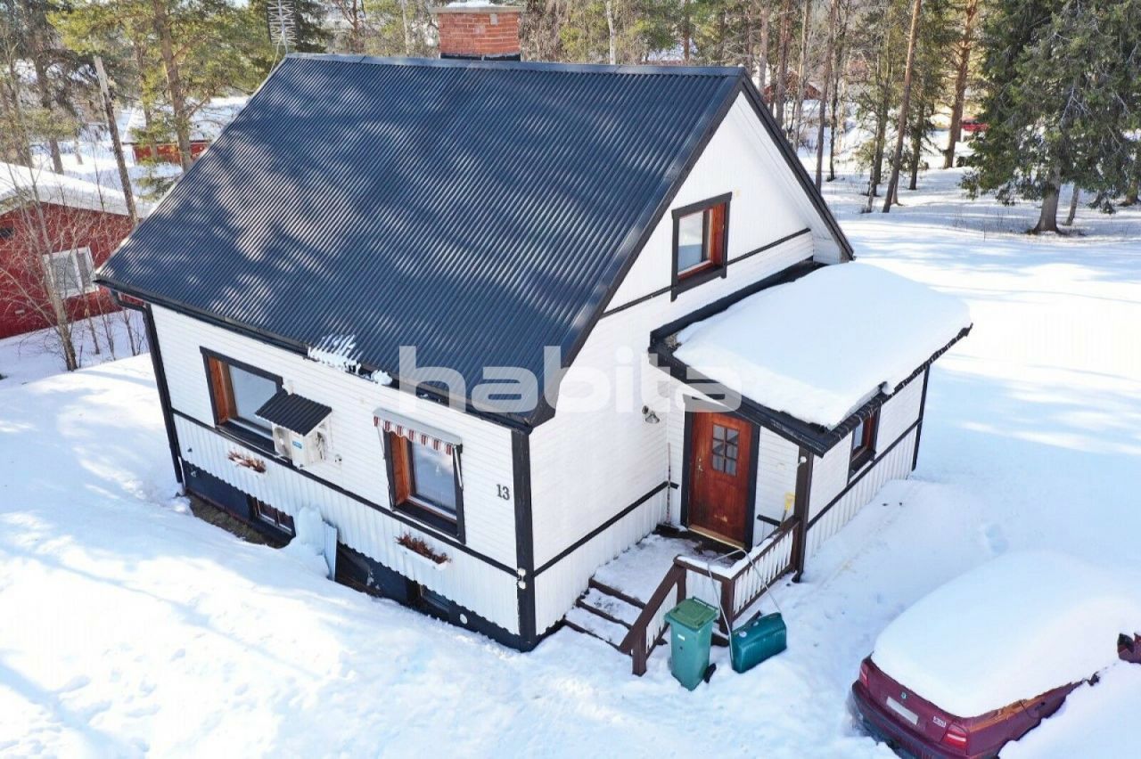 Дом Muodoslompolo, Швеция, 92 м2 фото 2