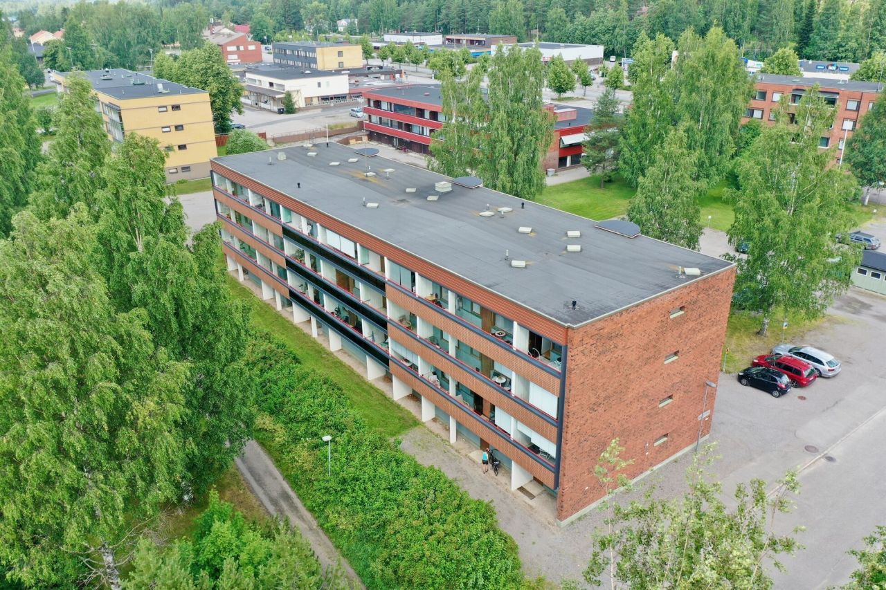 Квартира в Ювяскюля, Финляндия, 32 м2 фото 2
