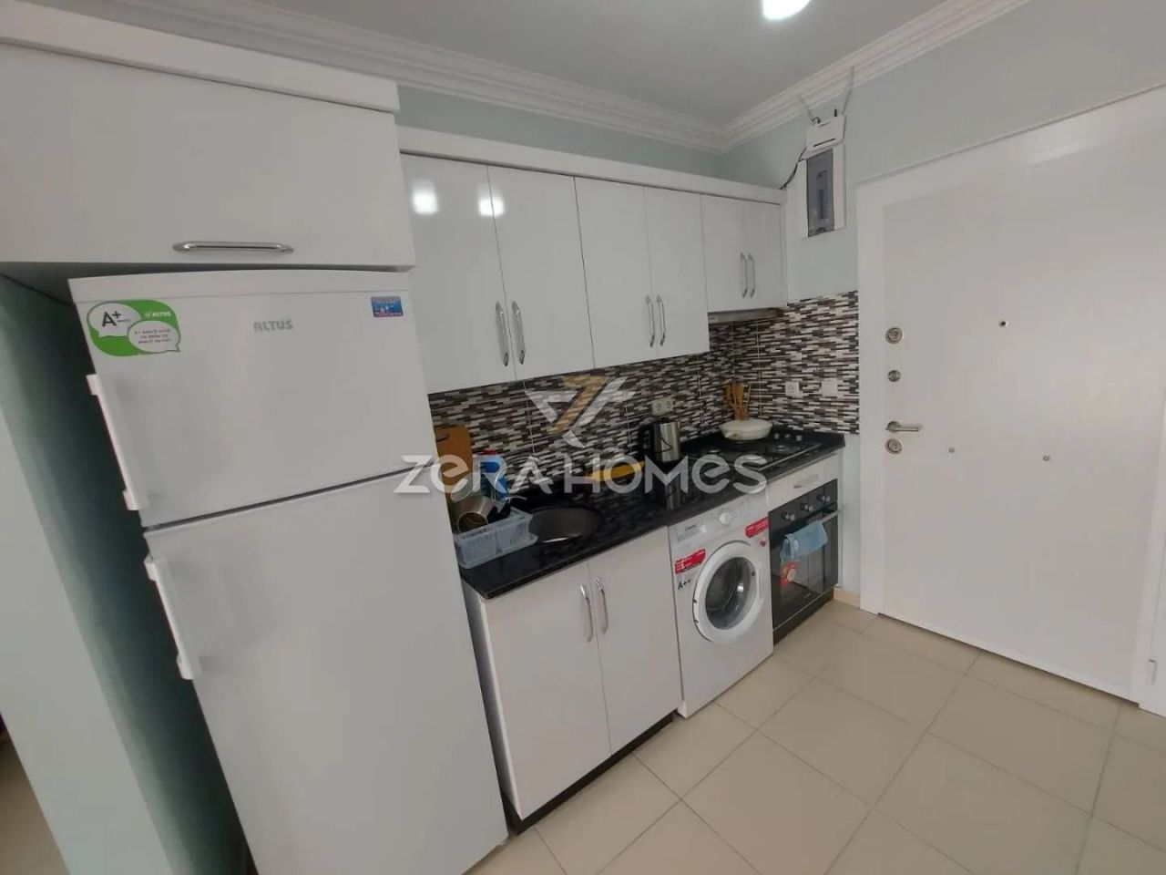 Квартира в Алании, Турция, 45 м2 фото 5