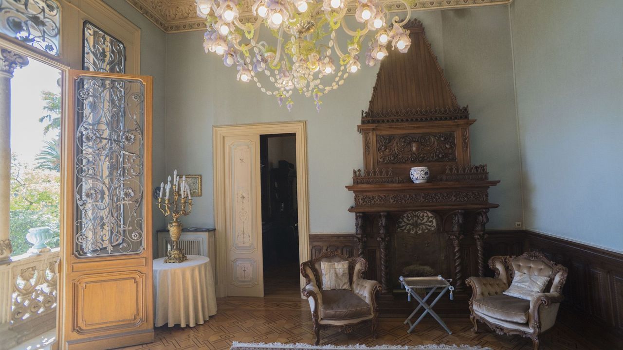 Вилла в Сан-Ремо, Италия, 1 150 м2 фото 5