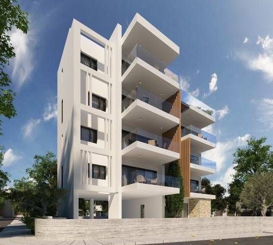 Апартаменты в Пафосе, Кипр, 75 м2 фото 4