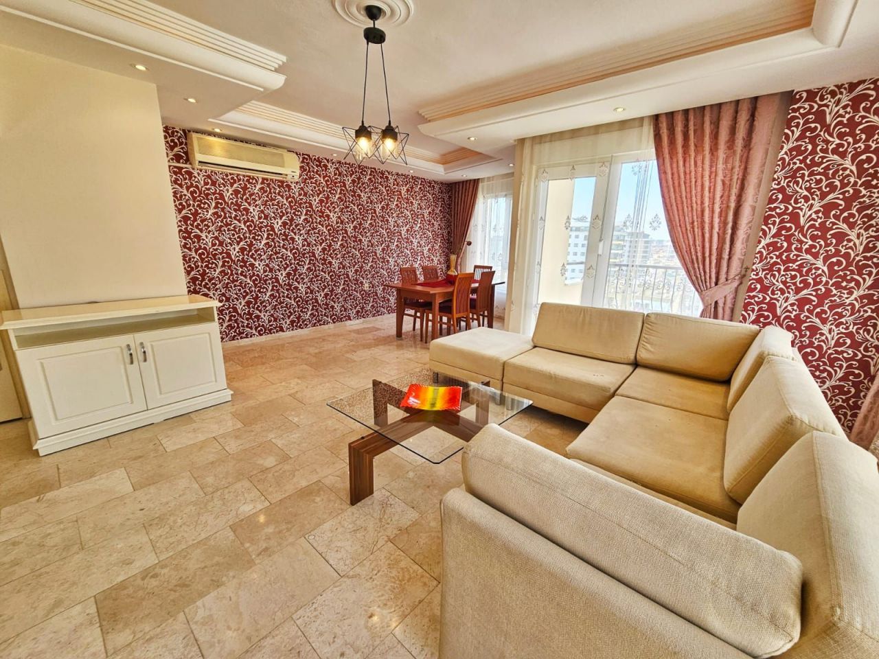 Квартира в Алании, Турция, 200 м2 фото 2