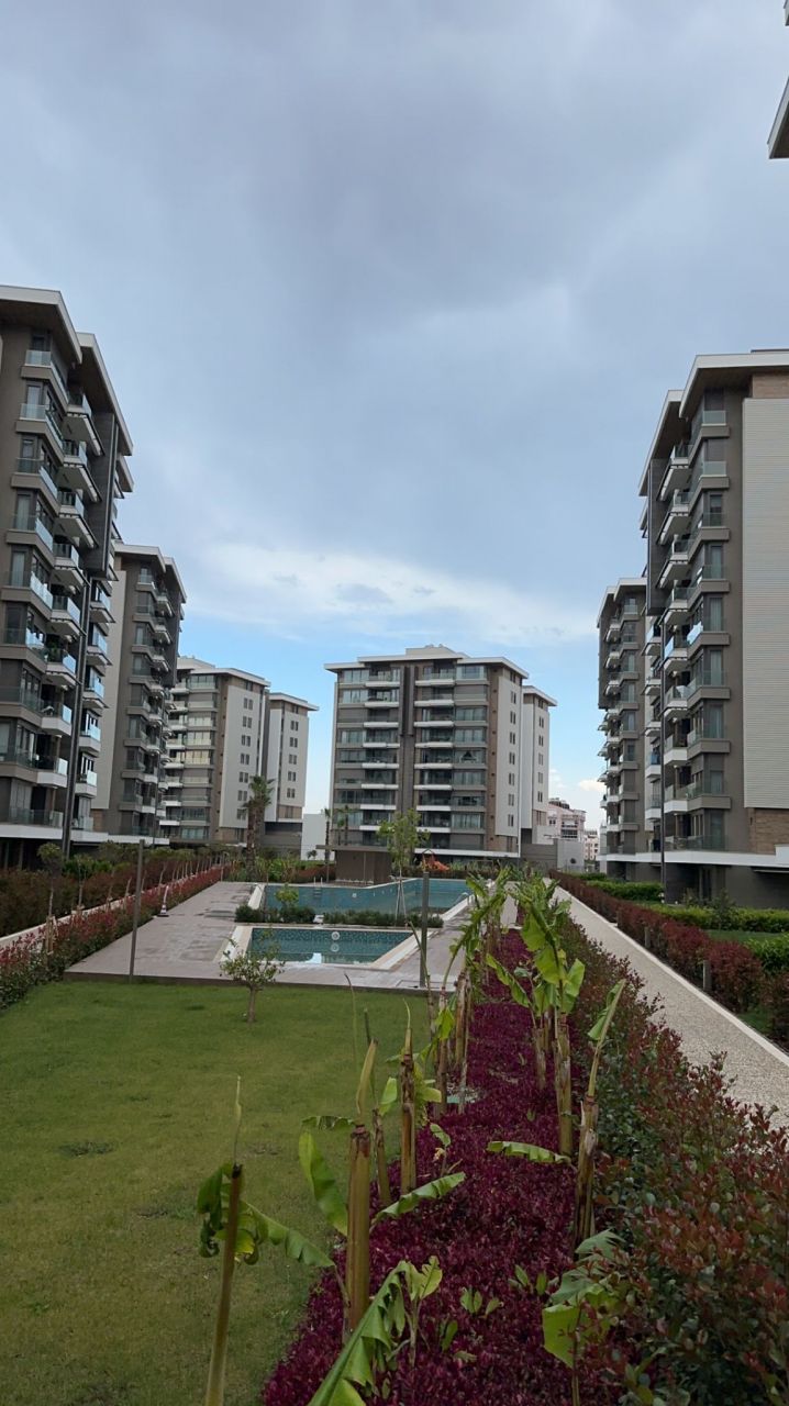 Апартаменты в Анталии, Турция, 180 м2 фото 2