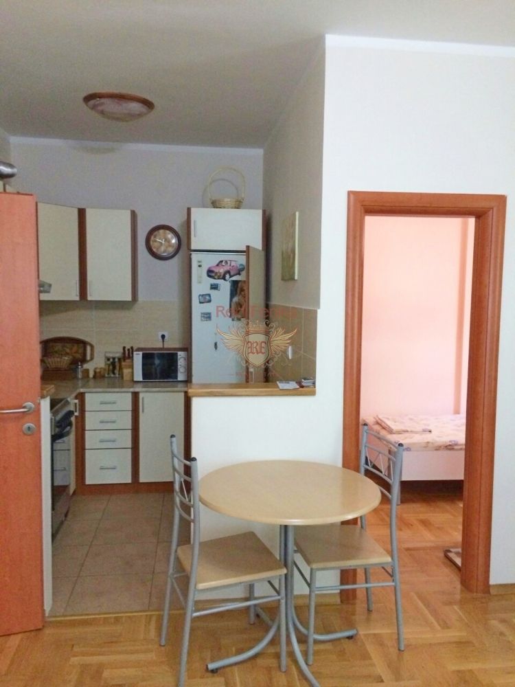 Квартира в Будве, Черногория, 57 м2 фото 1
