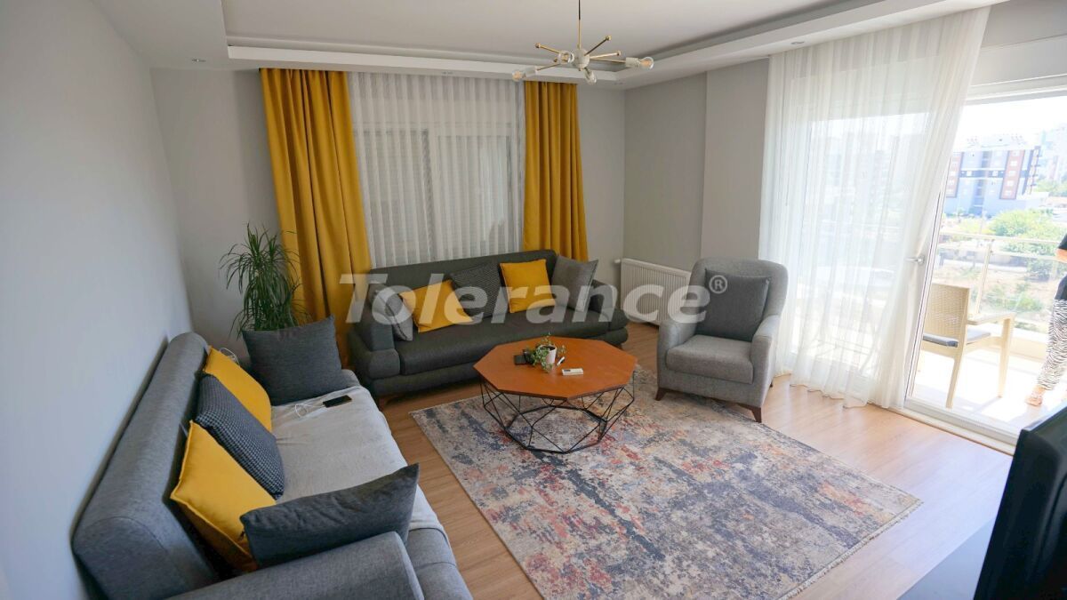 Апартаменты в Анталии, Турция, 130 м2 фото 2