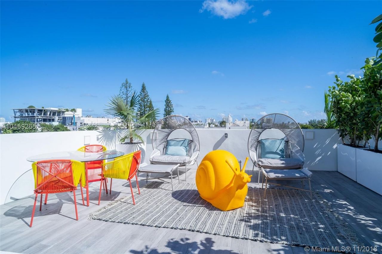 Таунхаус в Майами, США, 250 м2 фото 4