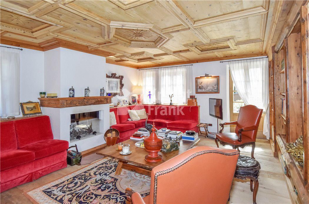 Шале Кортина-д'Ампеццо, Италия, 165 м2 фото 4