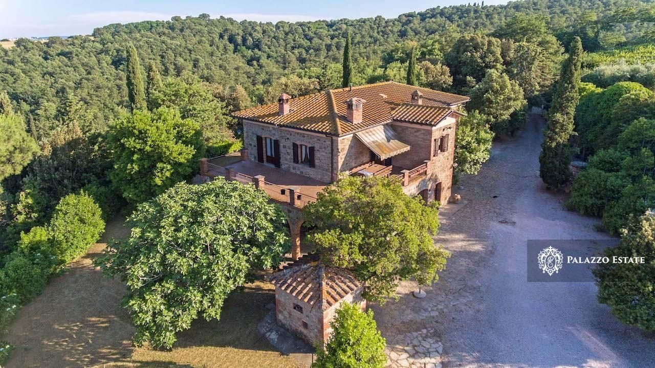 Ферма в Торрита-ди-Сьене, Италия, 800 м2 фото 2