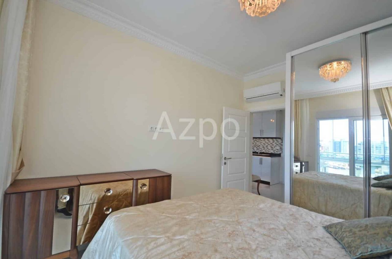 Апартаменты в Алании, Турция, 70 м2 фото 4