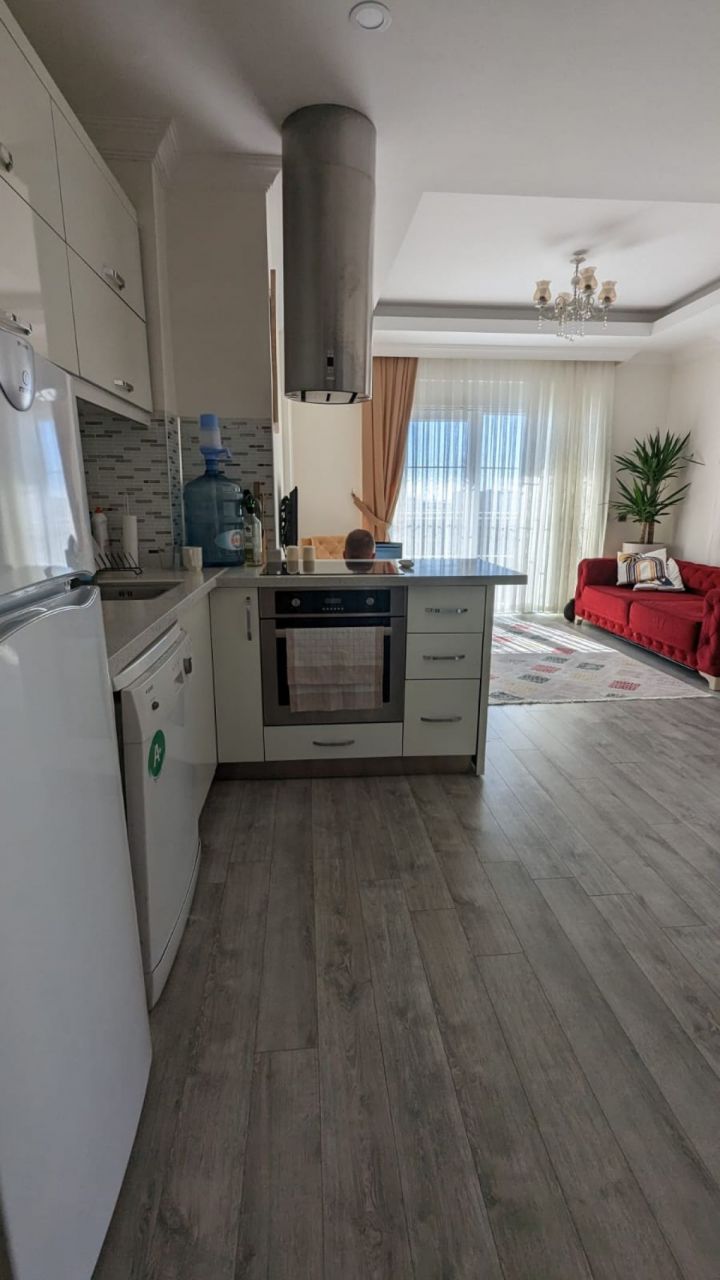 Квартира Hurma Mah., Турция, 60 м2 фото 2