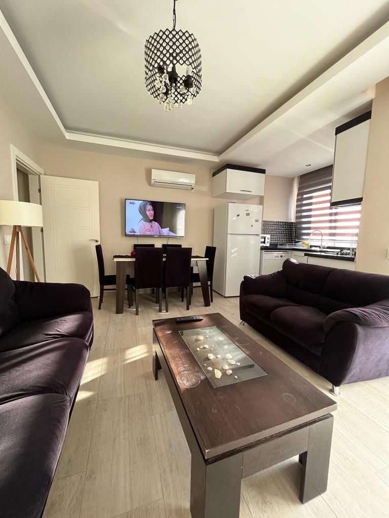 Квартира в Алании, Турция, 95 м2 фото 5