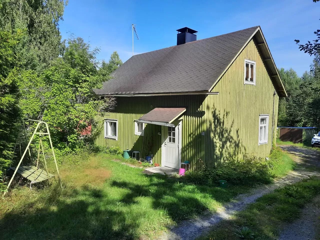 Дом в Миккели, Финляндия, 63 м2 фото 1