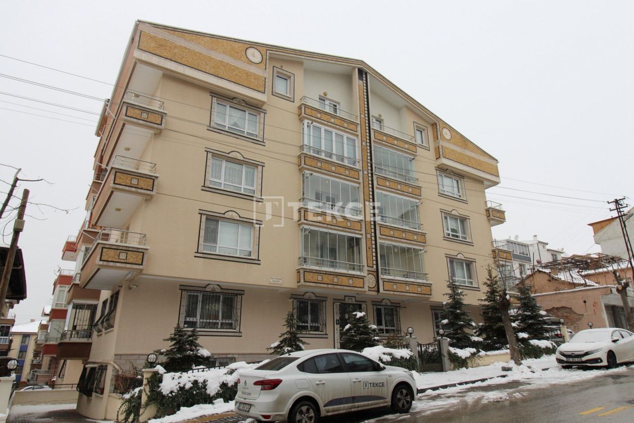 Апартаменты в Анкаре, Турция, 300 м2 фото 2