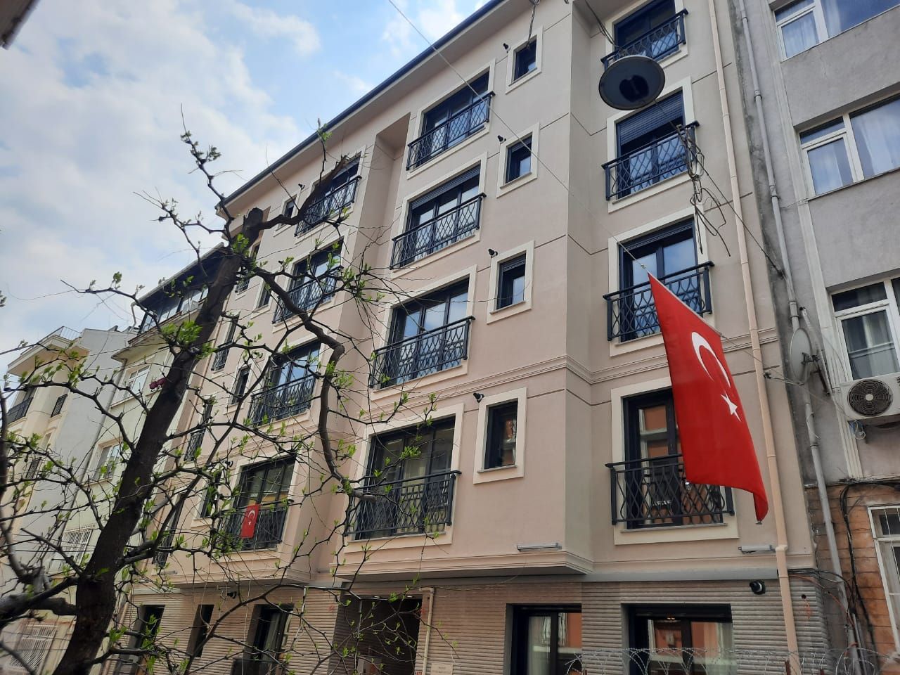 Квартира в Стамбуле, Турция, 45 м2 фото 1