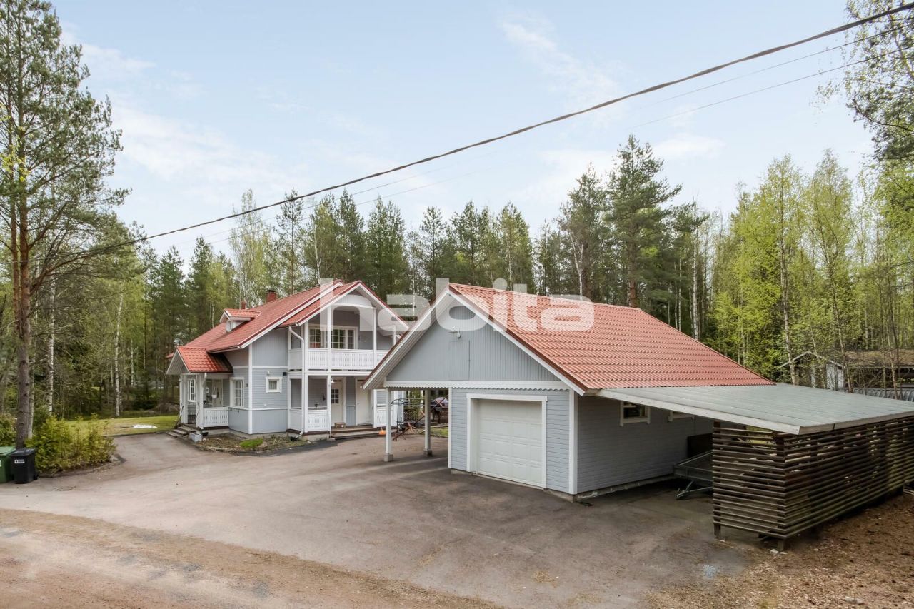 Дом в Котке, Финляндия, 180 м2 фото 1