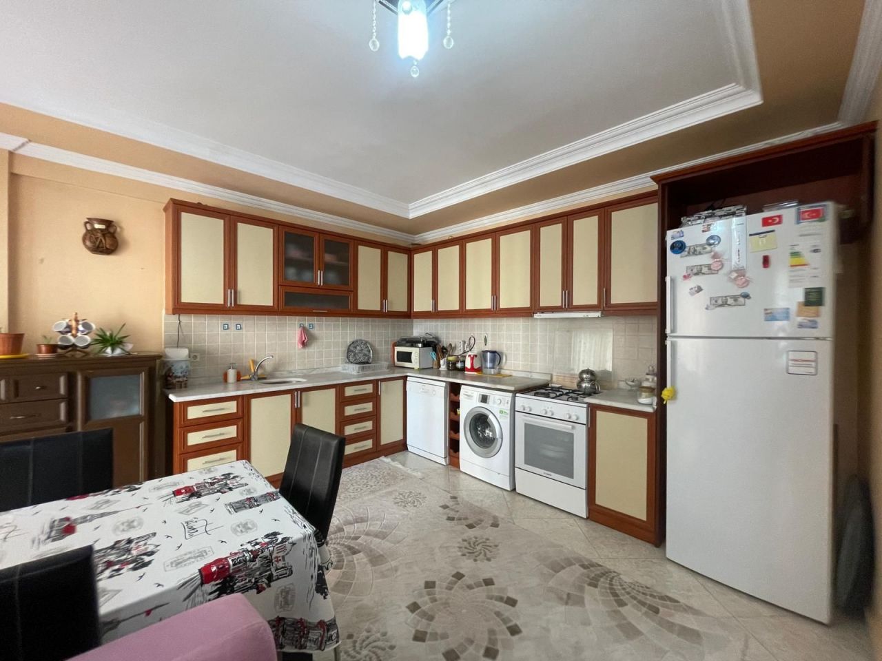 Квартира в Алании, Турция, 130 м2 фото 3