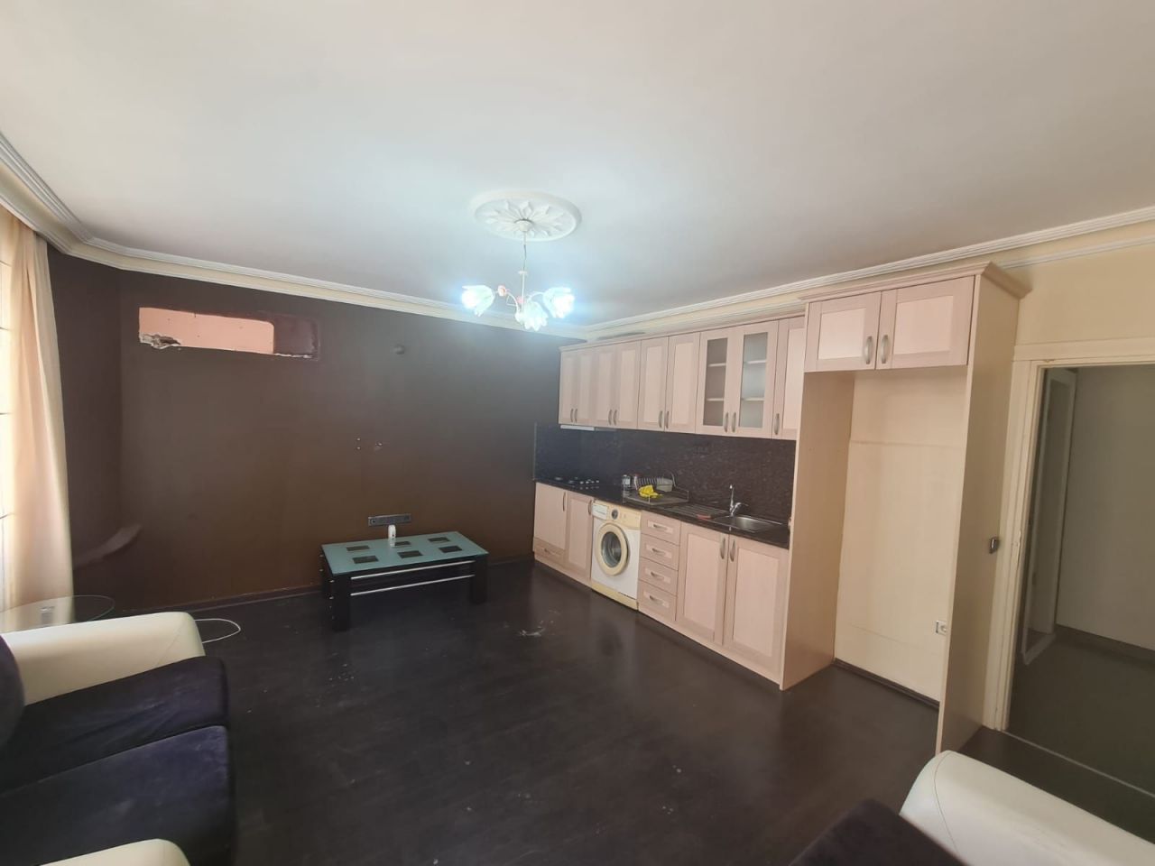 Квартира в Алании, Турция, 60 м2 фото 1