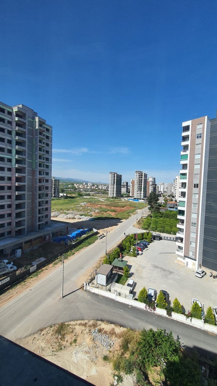 Квартира в Мерсине, Турция, 55 м2 фото 1