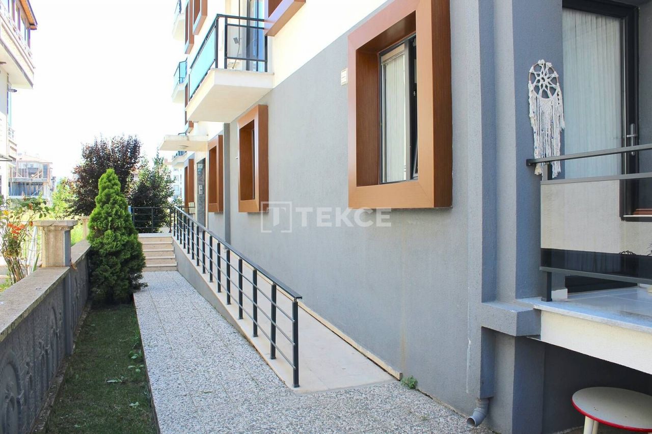 Апартаменты Чифтликкёй, Турция, 115 м2 фото 1
