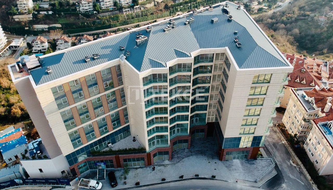 Апартаменты в Бейкозе, Турция, 140 м2 фото 1