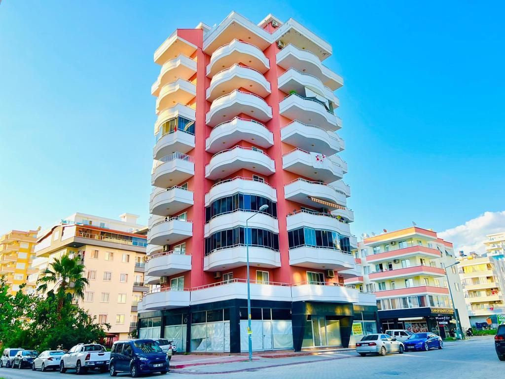 Квартира в Алании, Турция, 115 м2 фото 1