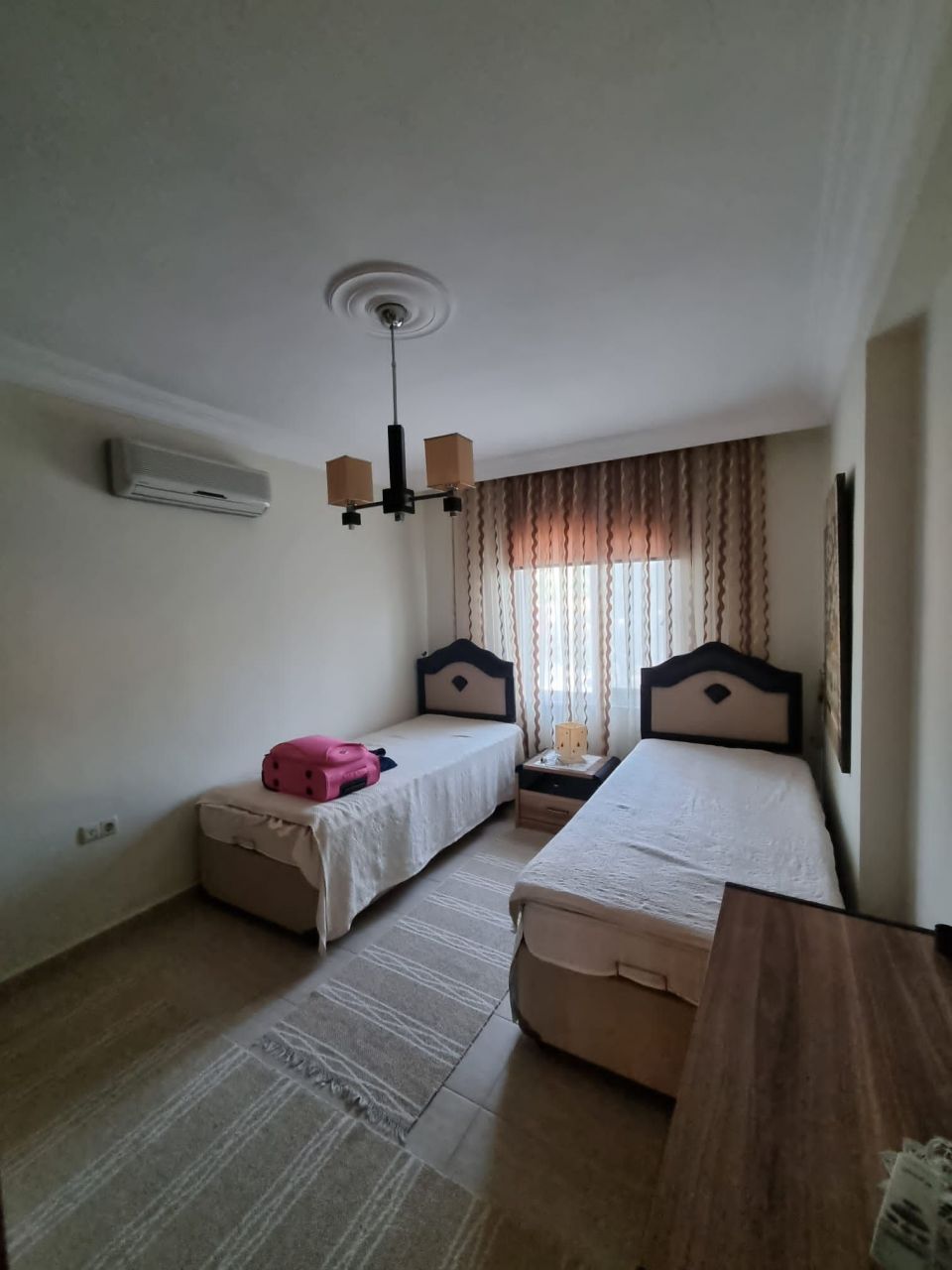 Квартира в Алании, Турция, 100 м2 фото 2