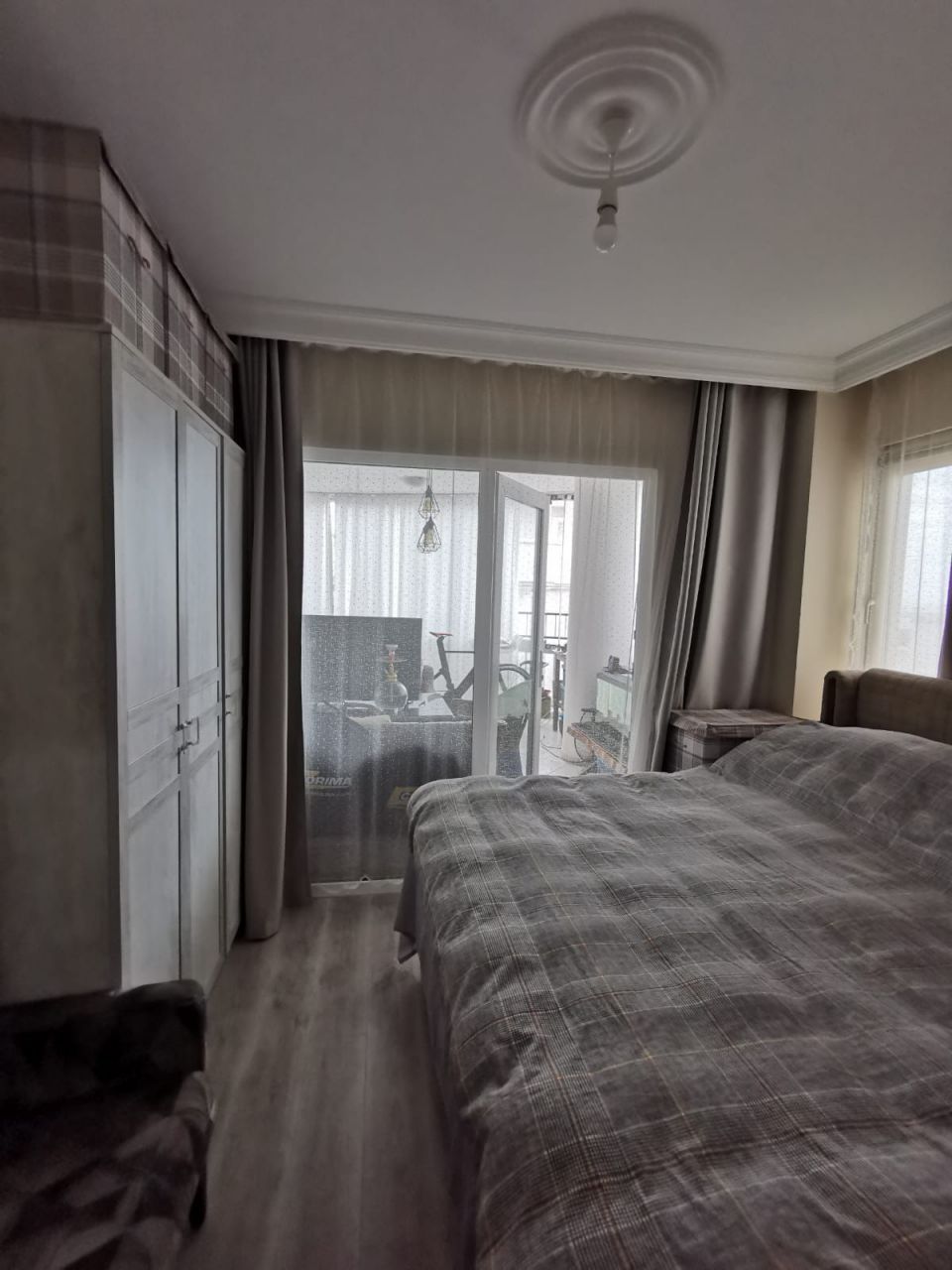 Квартира в Алании, Турция, 120 м2 фото 4