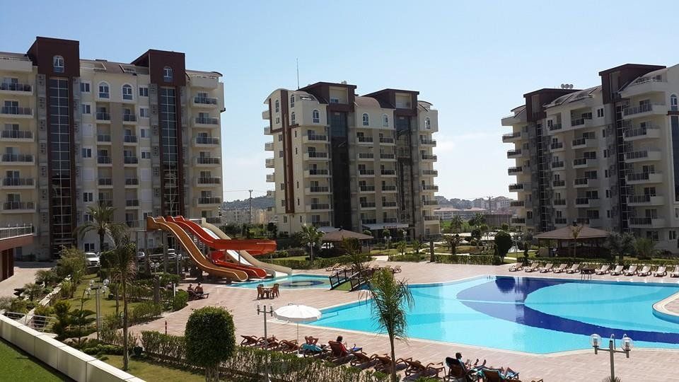 Квартира в Авсалларе, Турция, 132 м2 фото 2