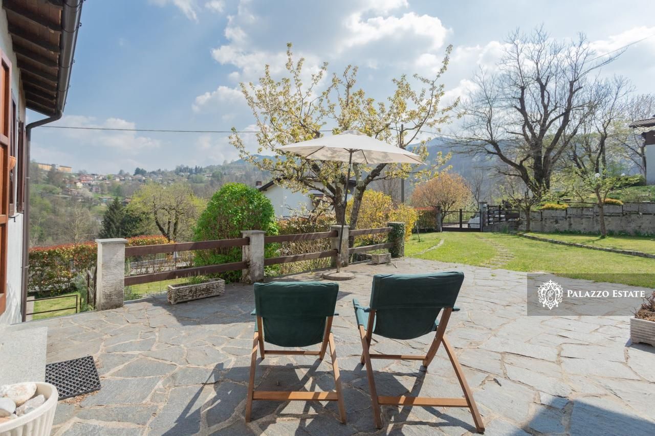 Дом в Ланцо-д’Интельви, Италия, 180 м2 фото 4