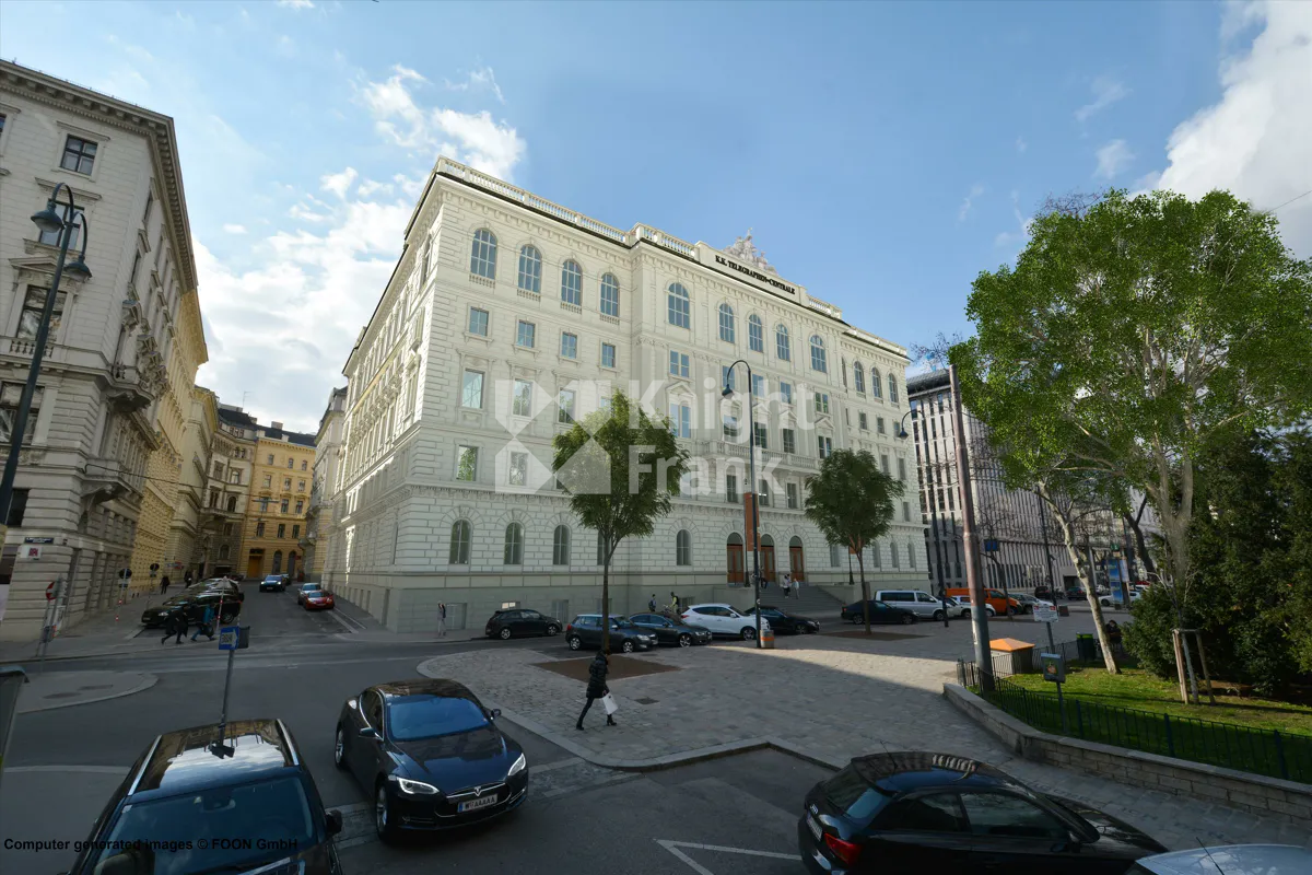 Апартаменты в Вене, Австрия фото 1