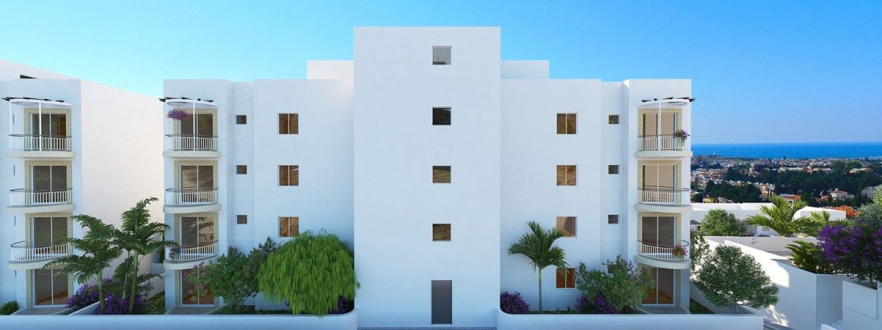 Апартаменты в Пафосе, Кипр, 160 м2 фото 4
