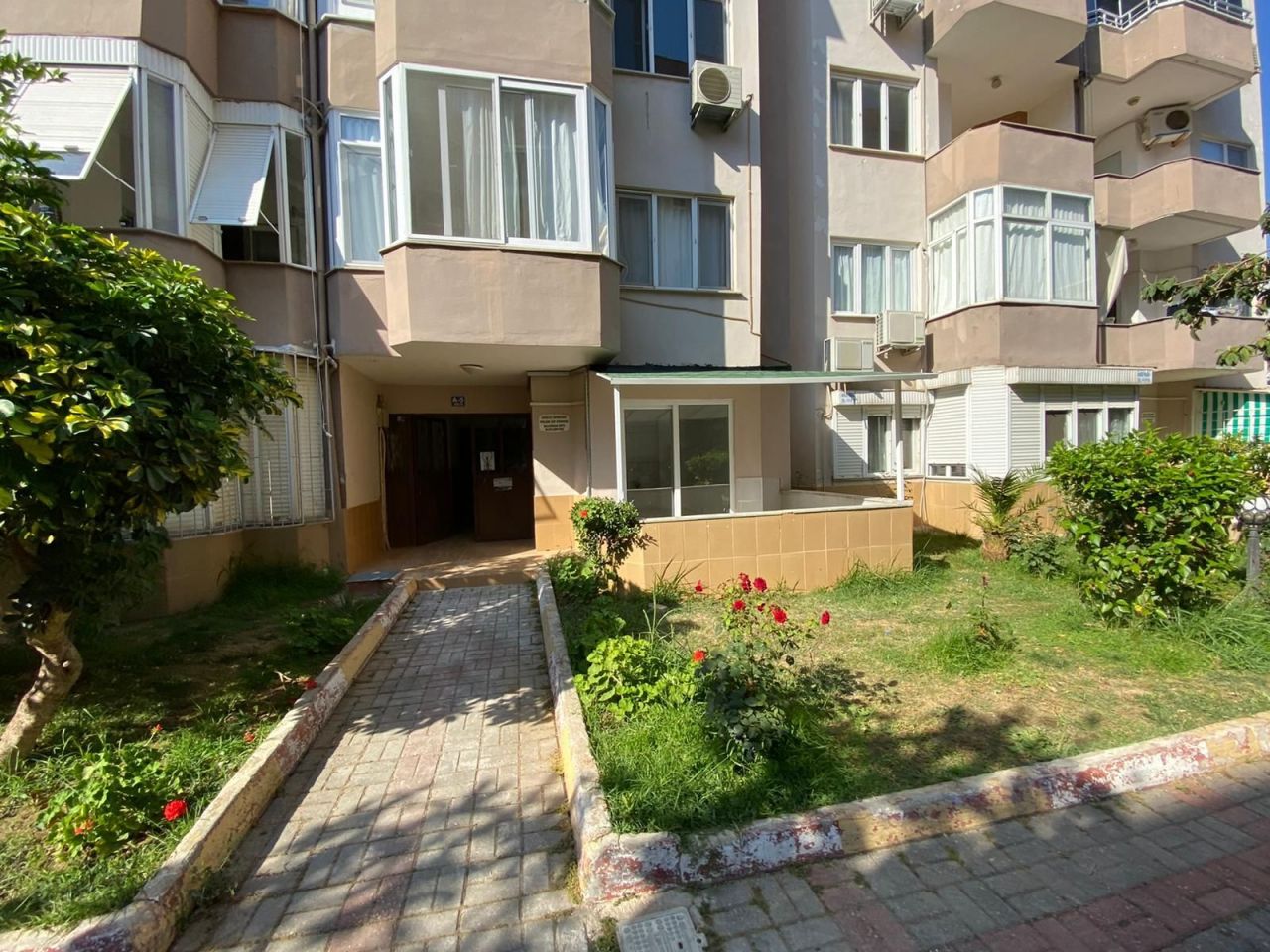 Квартира в Алании, Турция, 80 м2 фото 3