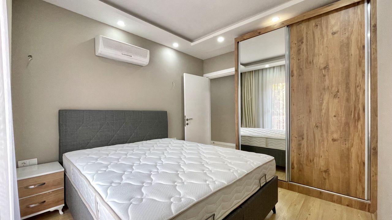 Квартира в Анталии, Турция, 70 м2 фото 5