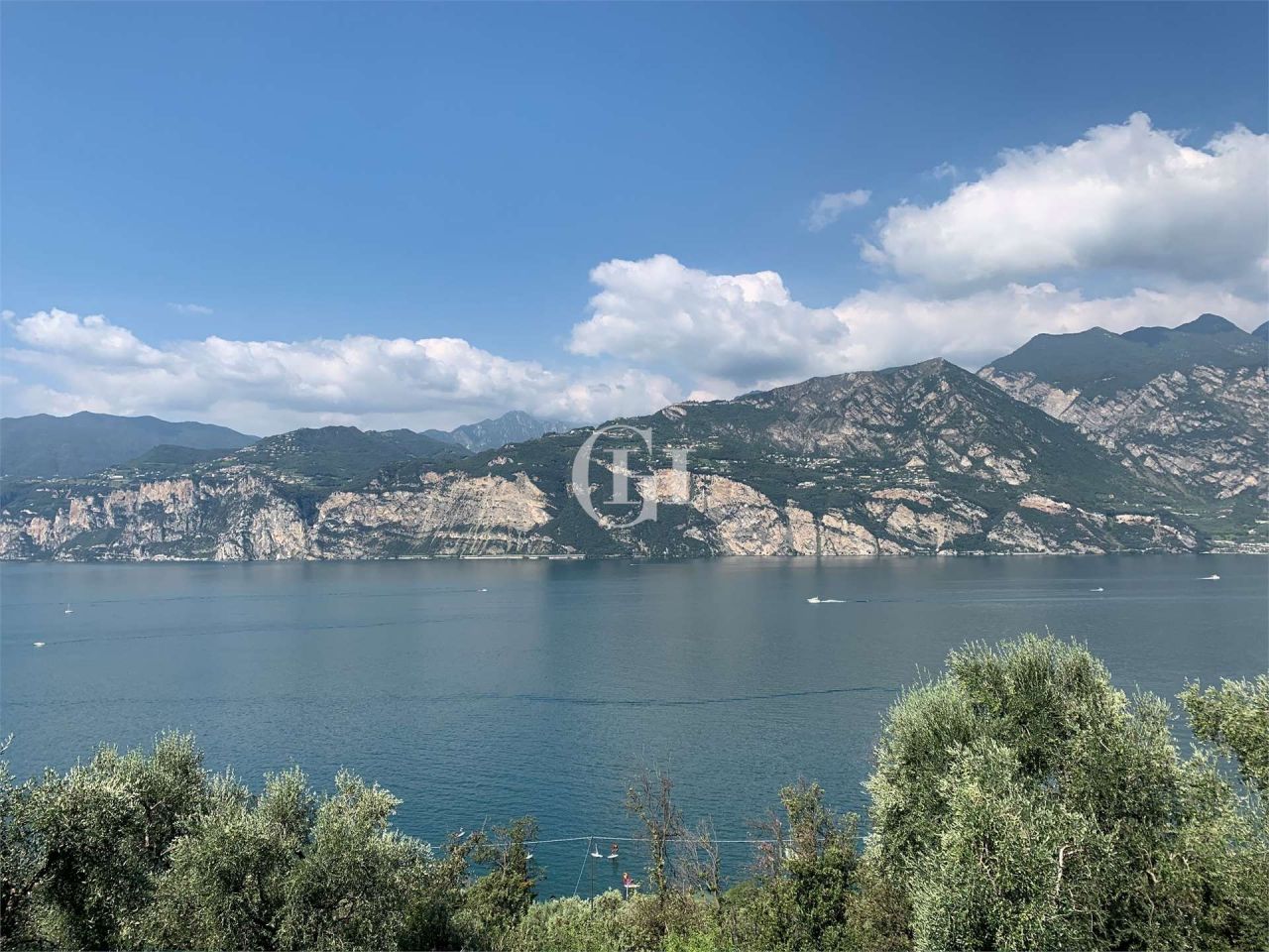 Вилла у озера Гарда, Италия, 236 м2 фото 3