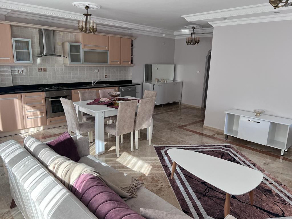 Квартира в Алании, Турция, 120 м2 фото 2