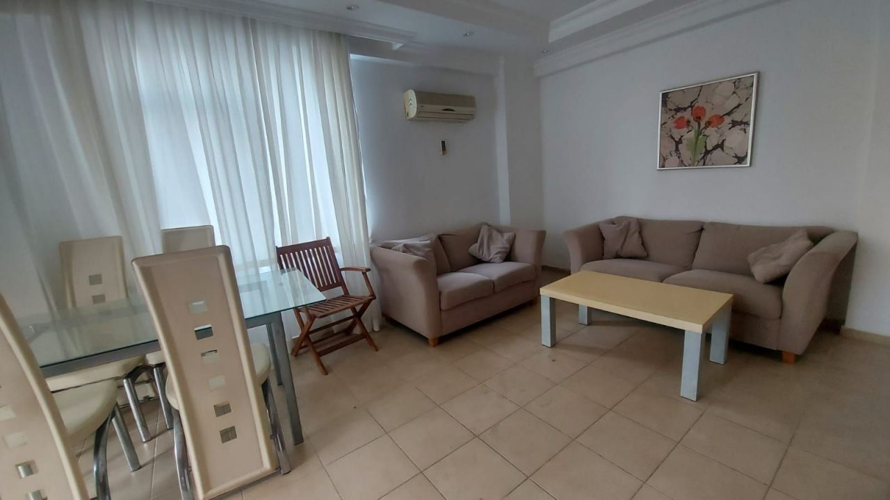 Квартира в Алании, Турция, 55 м2 фото 2