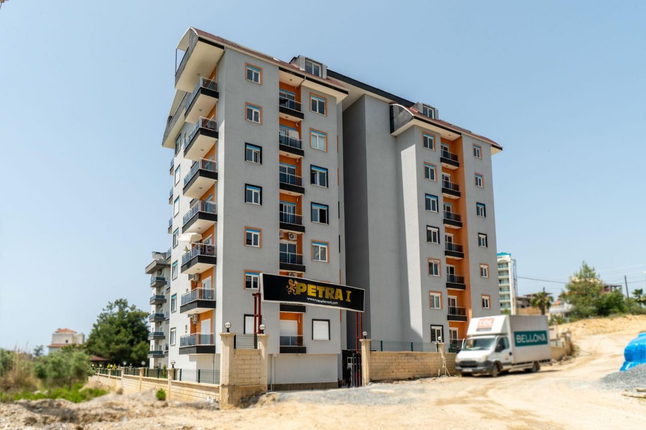 Квартира в Авсалларе, Турция, 100 м2 фото 5