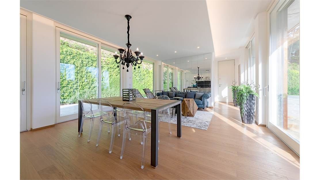 Вилла у озера Гарда, Италия, 400 м2 фото 4