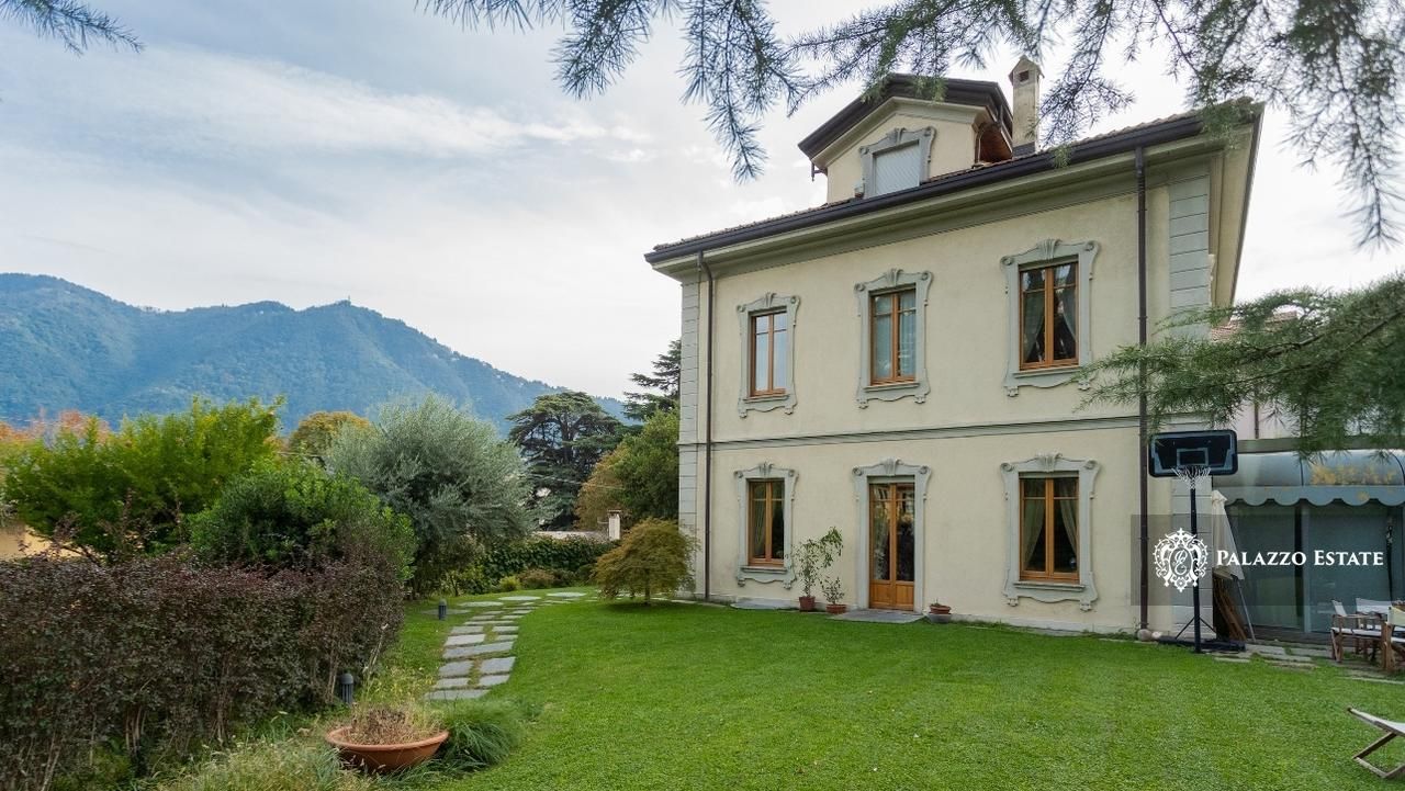 Вилла в Черноббьо, Италия, 520 м2 фото 1