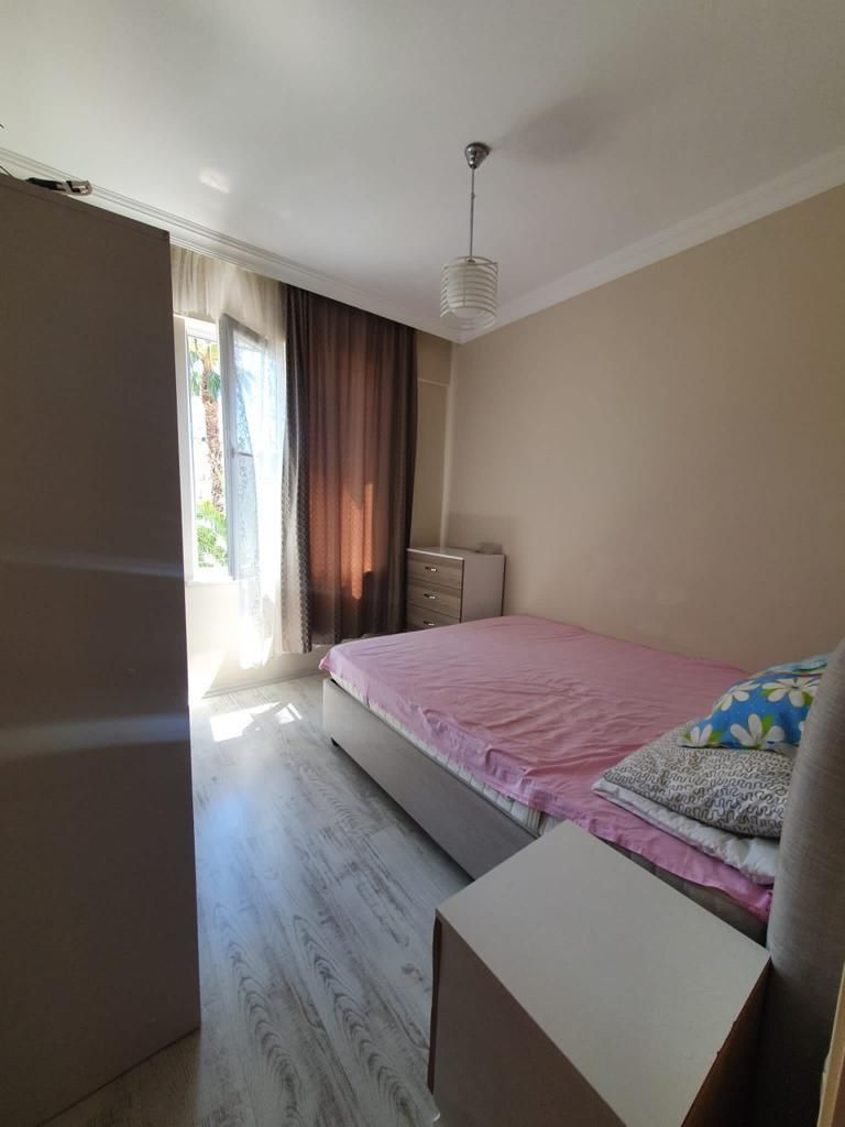 Квартира в Алании, Турция, 50 м2 фото 3