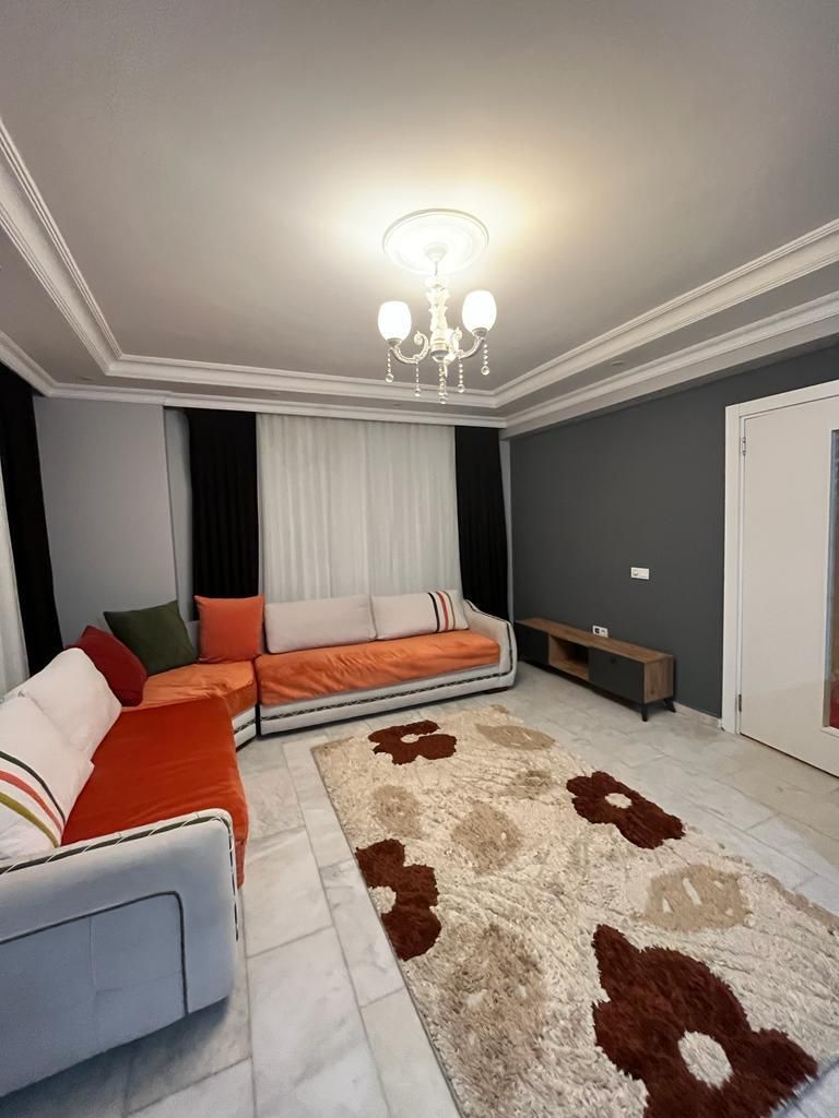 Квартира в Алании, Турция, 120 м2 фото 1