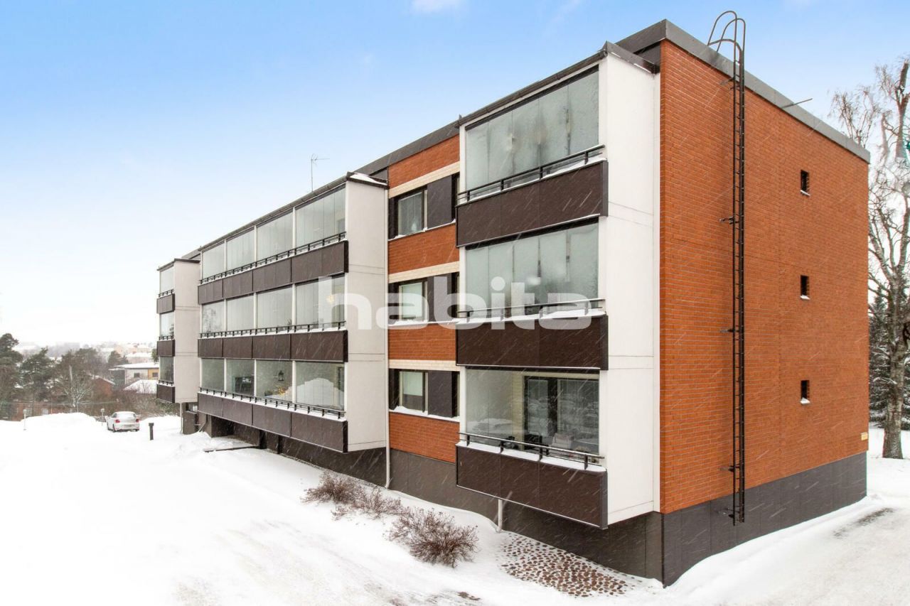 Апартаменты в Котке, Финляндия, 58.5 м2 фото 1