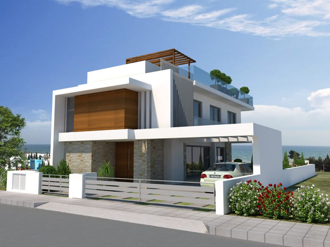 Дом в Ларнаке, Кипр, 162 м2 фото 2