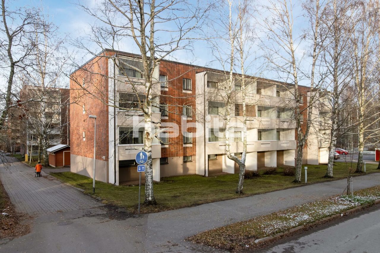 Апартаменты в Котке, Финляндия, 56 м2 фото 1