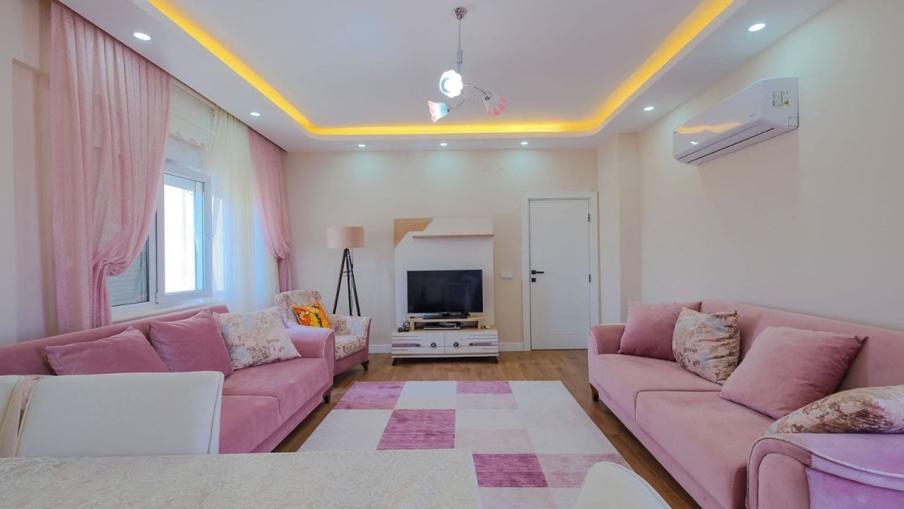 Квартира в Анталии, Турция, 165 м2 фото 3