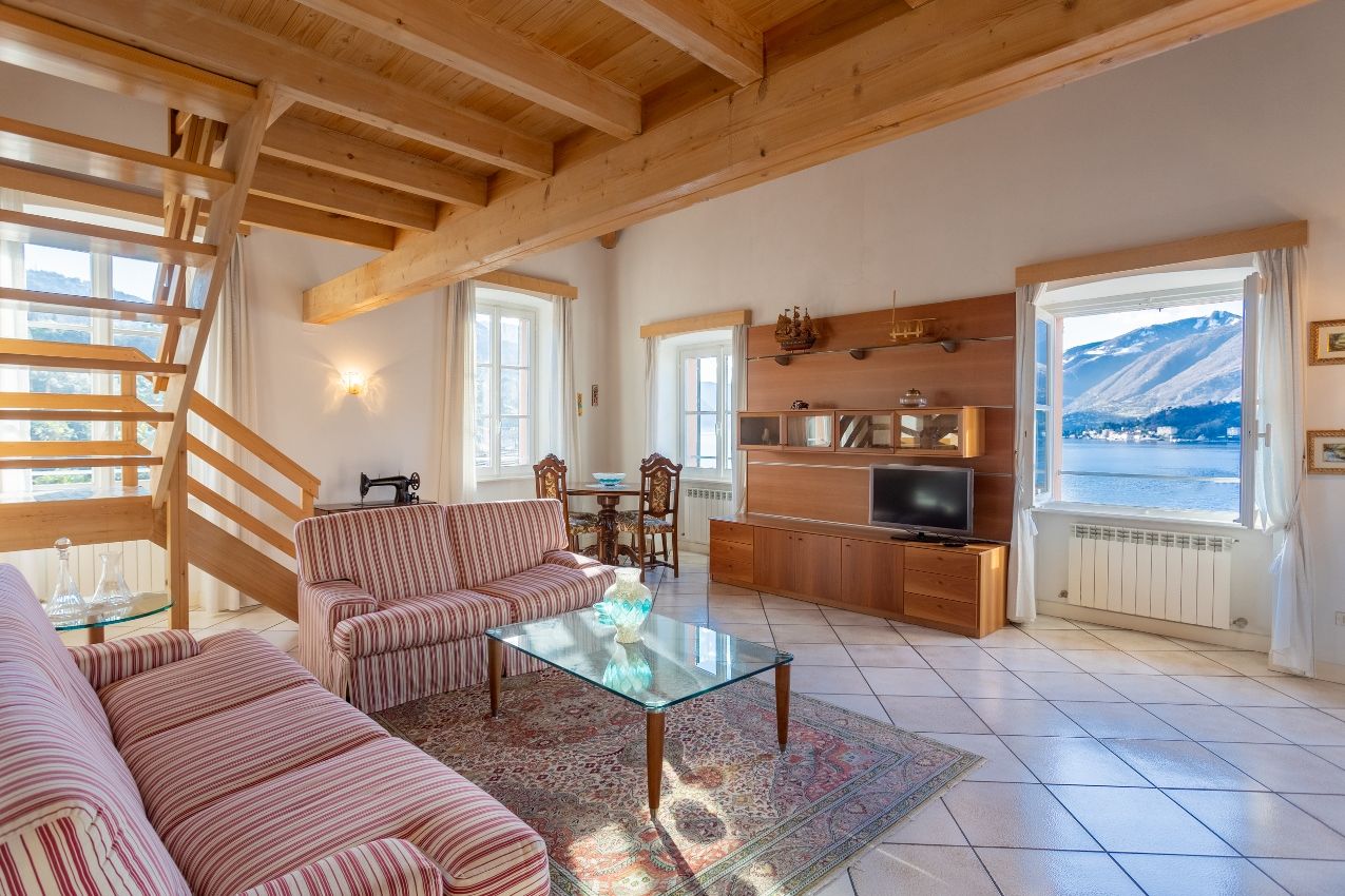 Квартира в Белладжо, Италия, 160 м2 фото 2