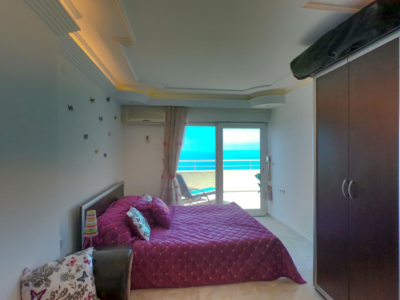 Пентхаус в Алании, Турция, 170 м2 фото 4