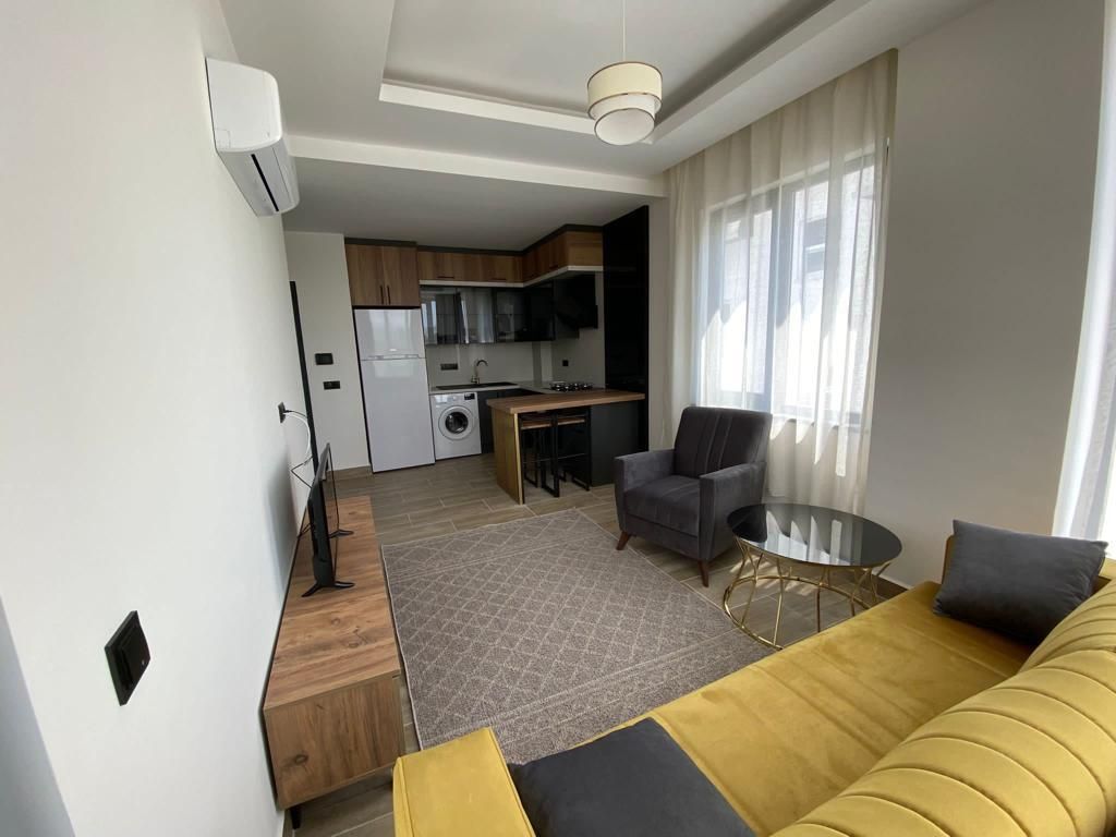 Квартира в Алании, Турция, 47 м2 фото 3