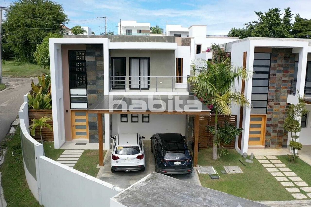 Дом в Пуэрто-Плата, Доминиканская Республика, 228 м2 фото 1
